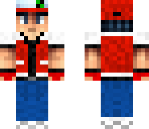 red - pokemon