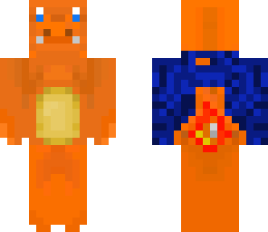 updated charizard