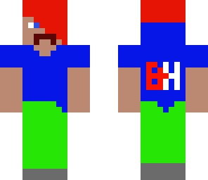 bh man