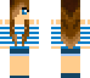 brunette finn