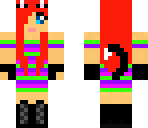 my version of kitty girl