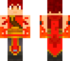 fire warrior