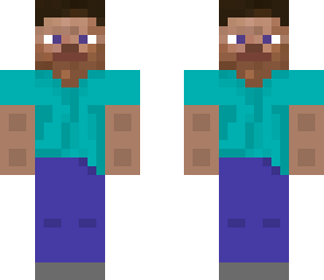 four-faced steve
