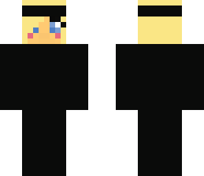 me as a ninja