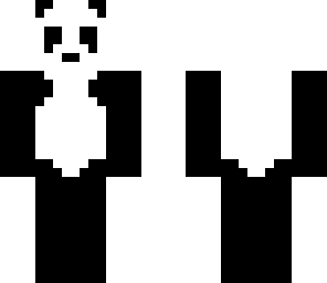 gbg black panda