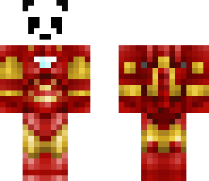 iron panda