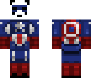 captin panda