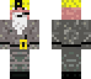 old old old mine man