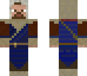 blue mage