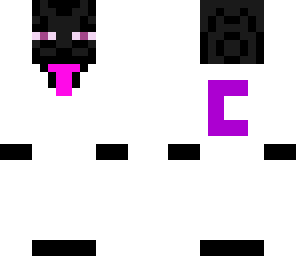 enderman jacket c
