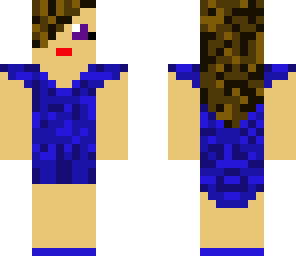 dark blue mini