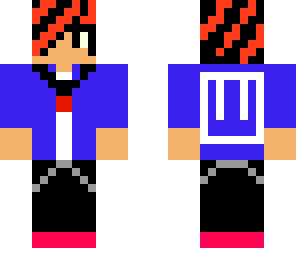 punk man