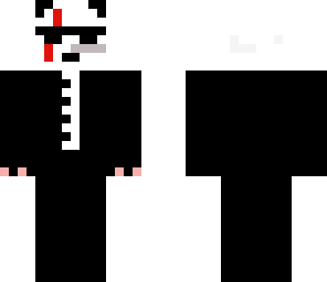 secret agent panda version 2