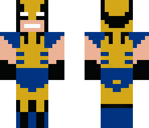 wolverine dude