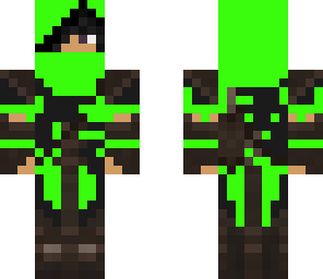 green asasin