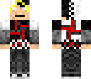 my first skin