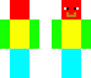 red the kid