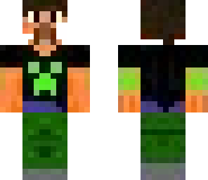 creeper fan