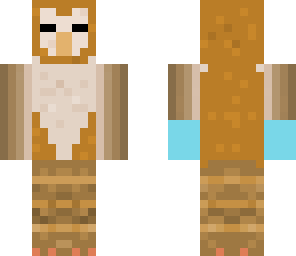 owl man
