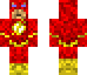 the flash