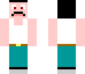 Freddie Mercury Queen Singer Star Minecraft Skins