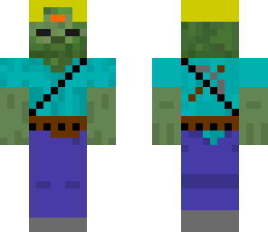 zombie miner