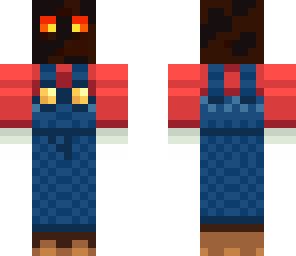 mario magma cube