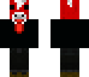 mooshroom in suit