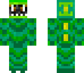lizard man