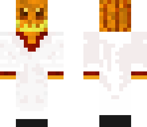 pumpkin face