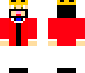 king