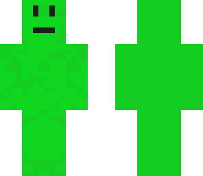 green man