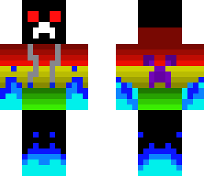 epic rainbow creeper