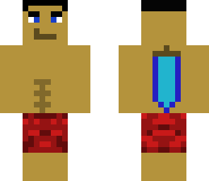 diamond sword guy