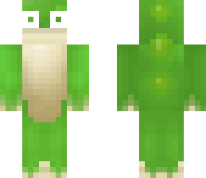 frog dude