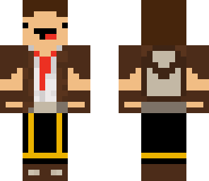 my new skin