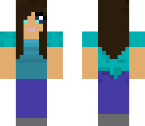 my girl version of steve