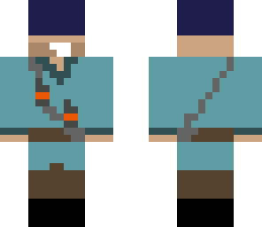meet the soldier