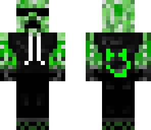 sweet creeper gang dude