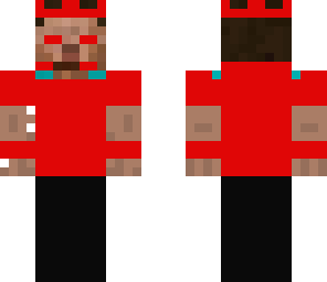 evil steve