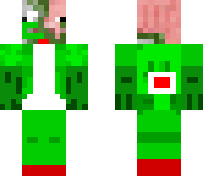 yoshi- pigman
