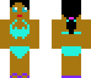 beach girl