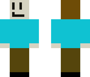 my first skin