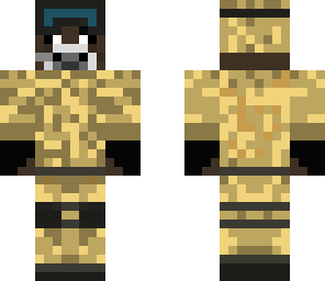 cow soldier