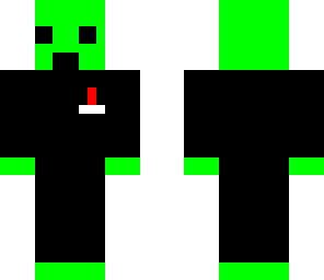 creeper smoking by creepergreen
