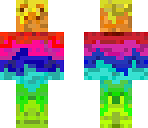 rainbow creeper