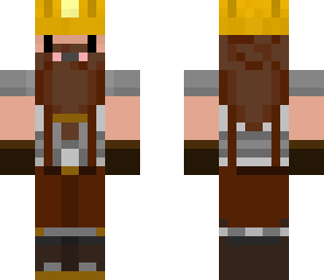 dwarf miner