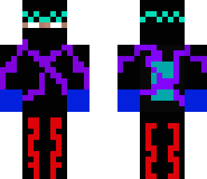 ninjacolorherobrine