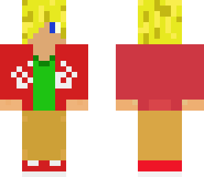 max c skin