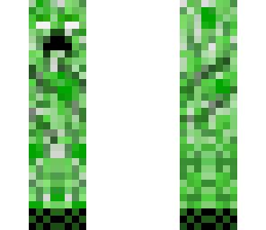 herobrine creeper